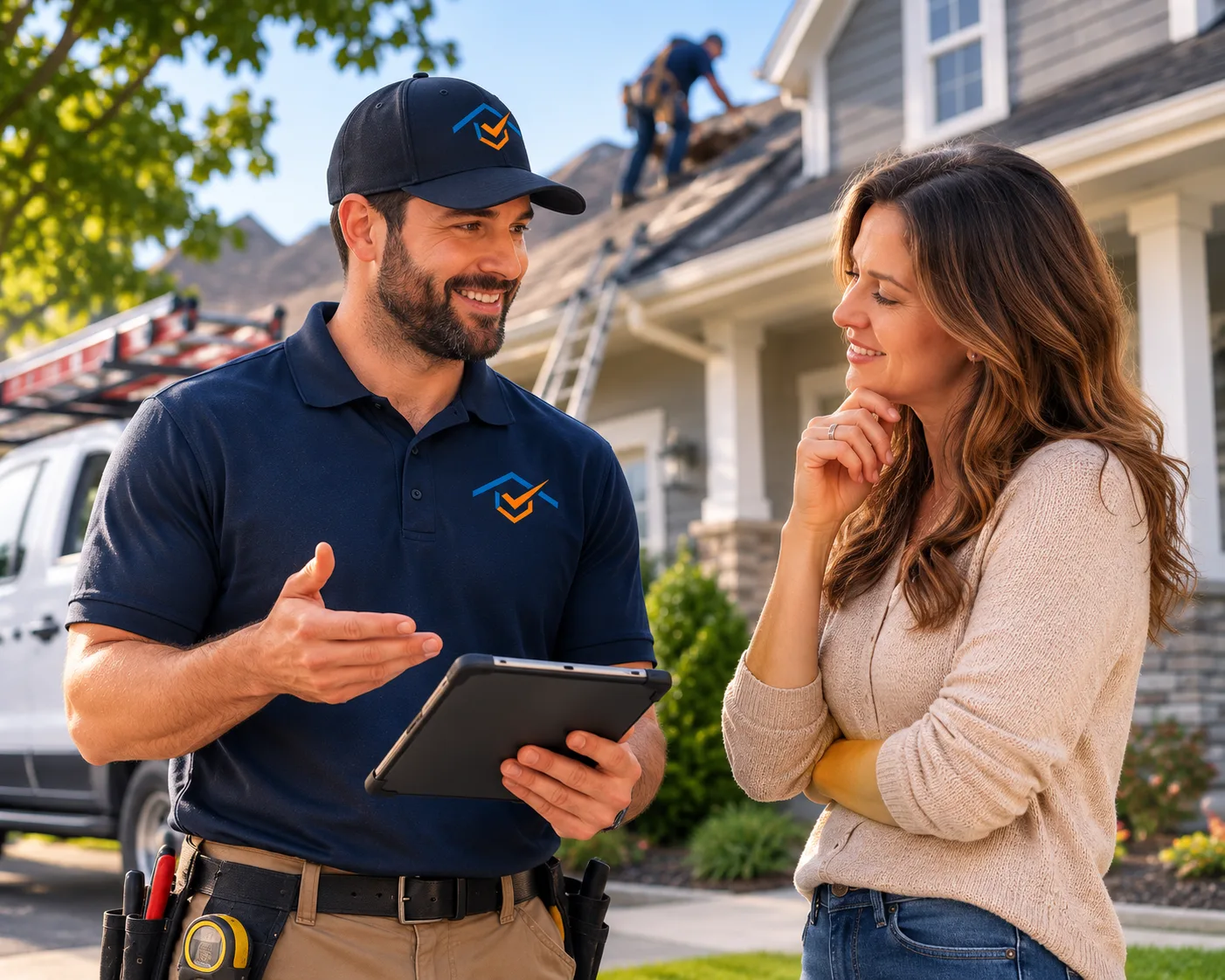 Roof Inspection FAQs in Hyde Park, PA
